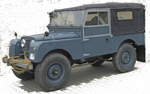 Image 8/8 of Land Rover 88 (1955)