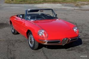Afbeelding 7/50 van Alfa Romeo 1600 Spider Duetto (1967)