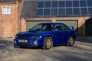 Bild 11/50 von Subaru Impreza 2.0 WRX (2001)