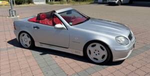 Bild 2/13 von Mercedes-Benz SLK 230 Kompressor (1999)