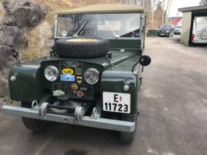 Image 1/30 of Land Rover 80 (1952)
