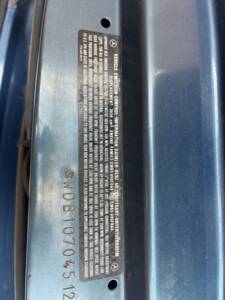 Bild 49/146 von Mercedes-Benz 380 SL (1982)