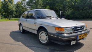 Image 1/5 of Saab 900 Turbo (1987)