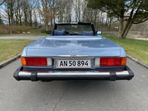 Imagen 4/70 de Mercedes-Benz 450 SL (1976)
