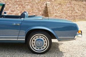 Imagen 15/50 de Mercedes-Benz 280 SL (1968)