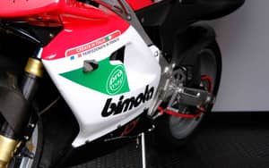 Image 39/94 of Bimota 500 V-Due (2003)