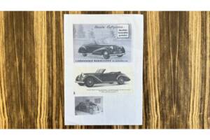 Afbeelding 10/50 van Talbot-Lago T26 Record Worblaufen (1947)