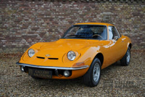 Afbeelding 25/50 van Opel GT 1900 (1972)