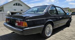 Imagen 12/12 de BMW 635 CSi (1987)