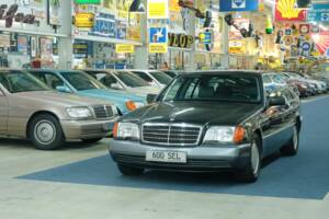 Bild 9/50 von Mercedes-Benz 600 SEL (1992)