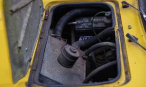 Bild 5/32 von Reliant Regent Van 10cwt (1969)