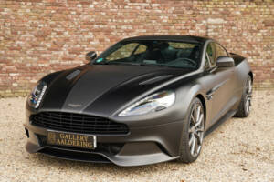 Image 26/50 de Aston Martin Vanquish (2017)