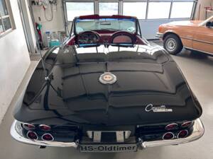 Image 12/44 of Chevrolet Corvette Sting Ray Convertible (1964)