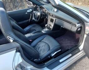 Image 10/11 de Porsche 911 Carrera 4S (2006)