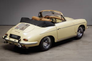 Image 17/39 of Porsche 356 B 1600 Super (1963)
