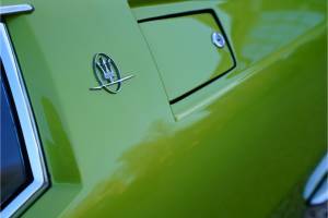 Imagen 25/50 de Maserati Ghibli (1970)