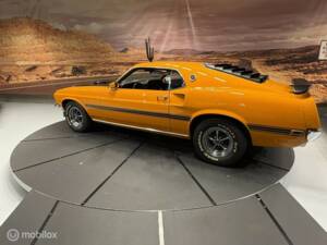 Image 9/50 de Ford Mustang Mach 1 (1969)