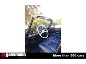 Image 11/15 de Mercedes-Benz 300 d Cabriolet D (1959)