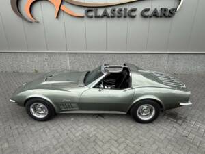 Bild 15/50 von Chevrolet Corvette Stingray (1972)