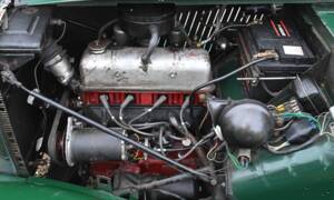 Image 5/50 of MG TD (1953)