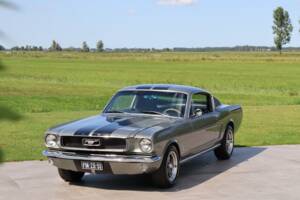 Image 21/50 de Ford Mustang 289 (1966)