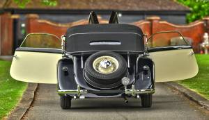 Bild 29/50 von Mercedes-Benz 320 Cabriolet A (1939)