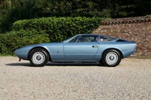 Image 45/50 of Maserati Khamsin (1976)