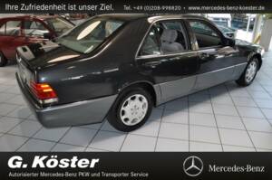 Image 6/13 of Mercedes-Benz S 320 (1992)