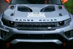 Image 39/50 of Land Rover Range Rover Evoque Milner LRM-1 (2025)