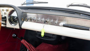Immagine 41/66 di Abarth 1600 Spider Allemano (1959)