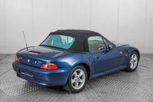 Image 38/50 of BMW Z3 2.0 (2000)