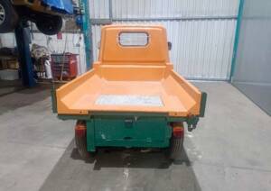 Bild 4/7 von Steyr-Puch Haflinger 703 AP (1971)