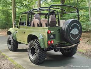 Bild 4/33 von Land Rover Defender 90 (1993)