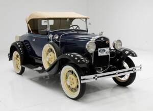 Image 56/60 of Ford Model A De Luxe (1931)