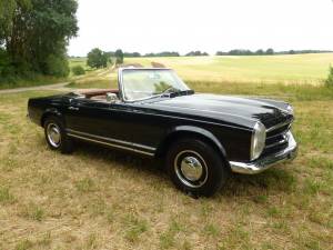 Mercedes-Benz 250 SL Roadster (W 113) 1967