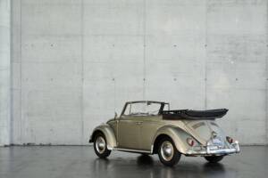 Bild 7/50 von Volkswagen Käfer 1200 Cabriolet (1957)