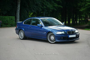 Bild 16/28 von ALPINA B3 3.3 (2000)