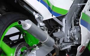 Immagine 6/71 di Kawasaki KR-1 (1989)