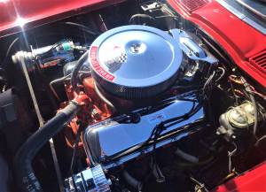 Image 13/31 of Chevrolet Corvette Sting Ray (1967)