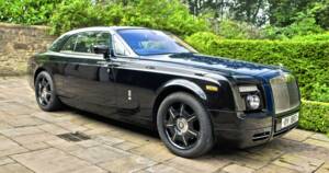 Immagine 8/50 di Rolls-Royce Phantom Coupé (2010)