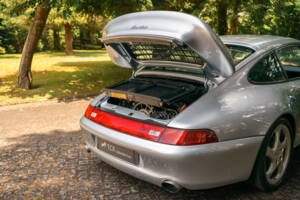 Afbeelding 14/48 van Porsche 911 Turbo (WLS I) (1996)