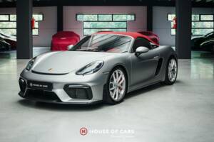 Image 2/25 of Porsche 718 Boxster Spyder (2020)