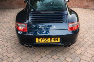 Bild 22/50 von Porsche 911 Carrera S (2005)