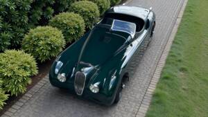 Bild 1/12 von Jaguar XK 120 OTS (1952)