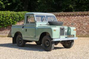 Image 12/50 of Land Rover 88 (1965)