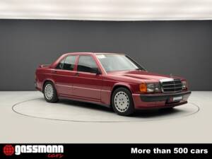 Bild 3/15 von Mercedes-Benz 190 E 2.5-16V (1991)