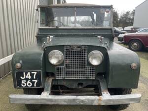 Image 5/11 of Land Rover 80 (1953)