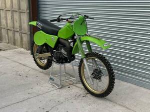 Image 12/15 of Kawasaki KX 125 (1981)