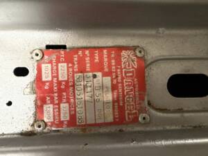 Bild 58/62 von Peugeot 505 Break 4x4 Dangel (1988)