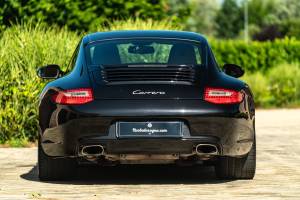 Imagen 3/40 de Porsche 911 Carrera (2009)